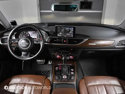 Audi A6 2013, 187099 км, за 5100000 KRW - фото 7