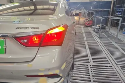 Hyundai Mistra 2017, 39500 км, за 50878.1 CNY - фото 9