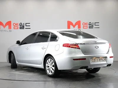 Renault-KoreaSamsung SM7 2019, 94877 км, за 8390000 KRW