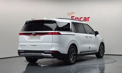 Kia Canival 2021, 76700 км, за 21990000 KRW - фото 2
