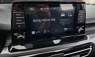 Kia Seltos 2020, 101737 км, за 15900000 KRW - фото 31