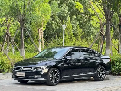 Volkswagen Magotan · 2022 год