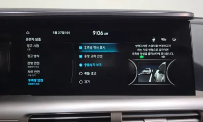 Hyundai Nexo 2019, 170401 км, за 11400000 KRW - фото 32