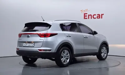 Kia Sportage 2016, 15247 км, за 11300000 KRW - фото 2