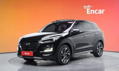 Hyundai Tucson 2019, 85437 км, за 17200000 KRW - фото 1