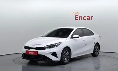 Kia K3 · 2022 год
