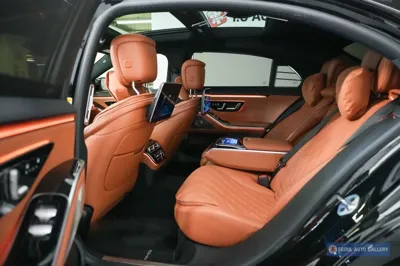 Mercedes-Benz S-Class 2021, 56800 км, за 92000000 KRW - фото 8