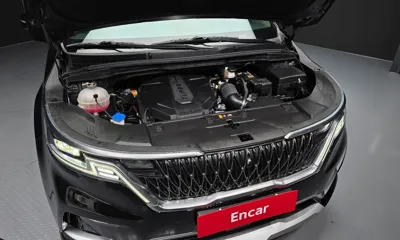 Kia Canival 2021, 56071 км, за 34500000 KRW - фото 6