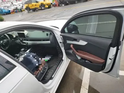 Audi A4L 2019, 40800 км, за 121600 CNY - фото 20