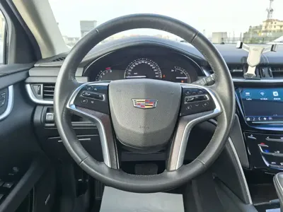 Cadillac XTS 2019, 20000 км, за 83800 CNY - фото 11