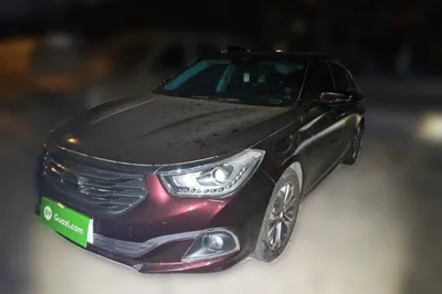 GAC Trumpchi GA6 · 2016 год