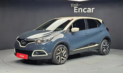 Renault-KoreaSamsung QM3 · 2017 год
