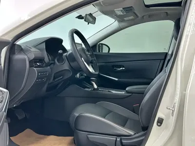 Nissan Sylphy 2020, 69900 км, за 49800 CNY