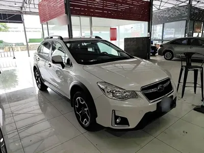 Subaru XV 2016, 113900 км, за 44700 CNY
