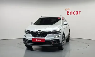 Renault-KoreaSamsung QM6 2023, 49668 км, за 18500000 KRW