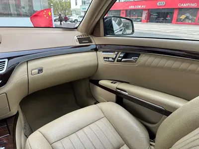 Mercedes-Benz S-Class 2010, 90000 км, за 258000 CNY - фото 34