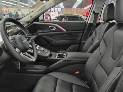 Haval Xiaolong Max 2025, 100 км, за 118800 CNY - фото 8