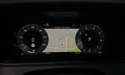 Land Rover Range Rover Velar 2025, 1093 км, за 81000000 KRW - фото 8