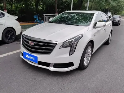 Cadillac XTS · 2019 год