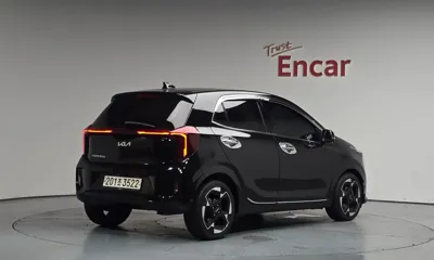 Kia Morning 2024, 53467 км, за 15900000 KRW