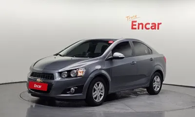 ChevroletGMDaewoo Aveo · 2014 год