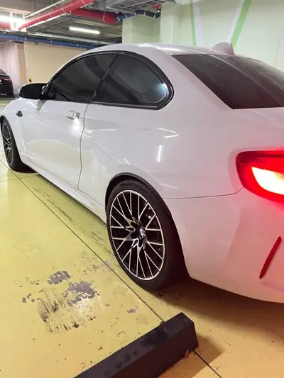 BMW M2 2020, 56200 км, за 56000000 KRW