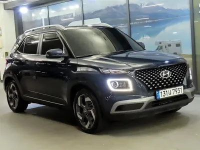 Hyundai Venue · 2022 год
