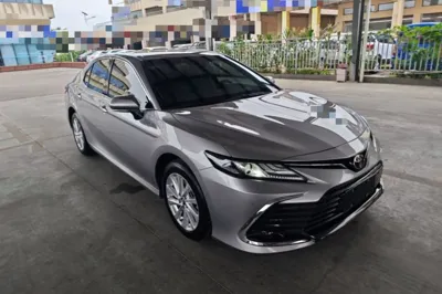 Toyota Camry 2021, 43200 км, за 112025.8 CNY