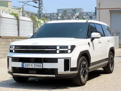 Hyundai Santafe · 2025 год