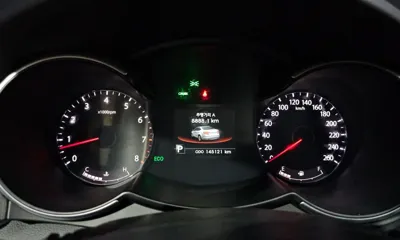 Kia K7 2012, 145121 км, за 4990000 KRW - фото 8