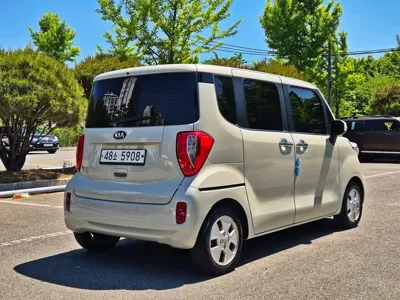 Kia Ray 2016, 198982 км, за 4300000 KRW