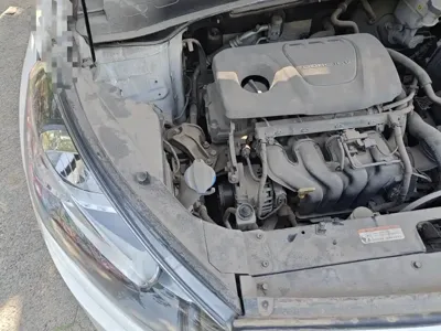 Kia KX3 2015, 81900 км, за 29500 CNY - фото 22