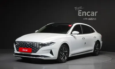Hyundai Grandeur · 2022 год