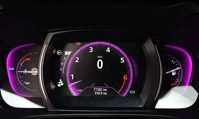 Renault-KoreaSamsung QM6 2020, 77382 км, за 16500000 KRW - фото 8