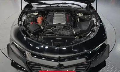 ChevroletGMDaewoo Camaro 2017, 74078 км, за 26900000 KRW - фото 6
