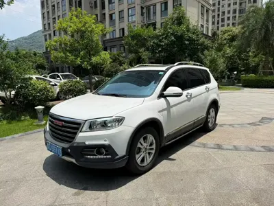 Haval H6 · 2015 год