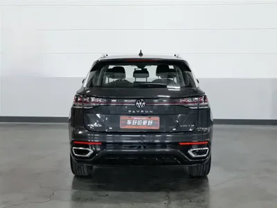 Volkswagen Tayron 2024, 43000 км, за 109800 CNY - фото 4