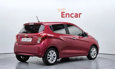 ChevroletGMDaewoo Spark 2019, 58926 км, за 7800000 KRW - фото 2