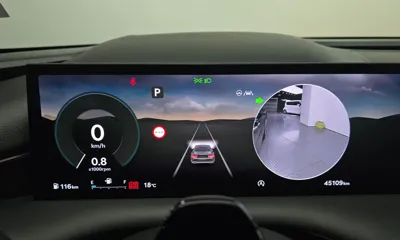 Genesis G80 2025, 45109 км, за 49800000 KRW - фото 8