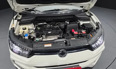 KG_Mobility_Ssangyong TIBOLI 2018, 80917 км, за 9300000 KRW - фото 6