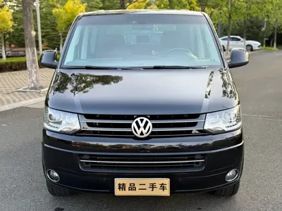 Volkswagen Multivan 2015, 230000 км, за 69800 CNY