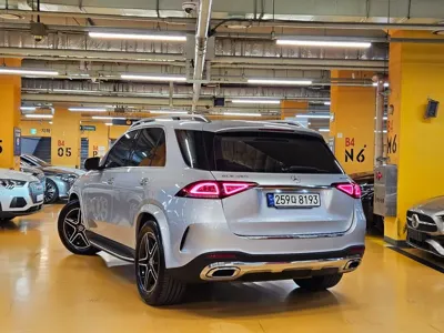 Mercedes-Benz GLE-Class 2021, 27800 км, за 69500000 KRW