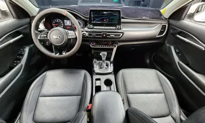 Kia Seltos 2022, 113071 км, за 14900000 KRW - фото 7