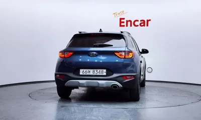Kia Stonic 2019, 80187 км, за 11890000 KRW - фото 4