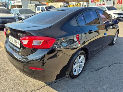 ChevroletGMDaewoo Cruze 2017, 126447 км, за 2990000 KRW - фото 4