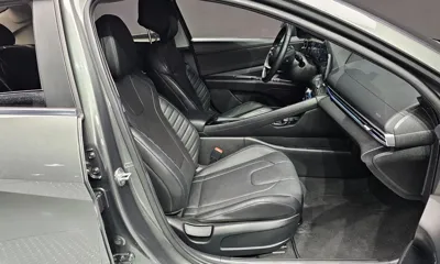 Hyundai Avante 2021, 70800 км, за 17800000 KRW - фото 26