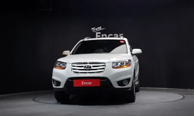 Hyundai Santafe 2011, 160021 км, за 4400000 KRW
