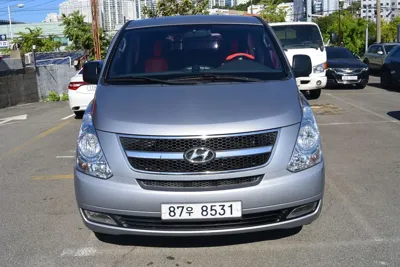 Hyundai Starex · 2012 год