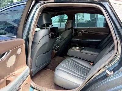 Genesis G80 2023, 48000 км, за 218800 CNY - фото 9