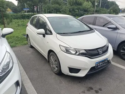 Honda Fit 2017, 108000 км, за 26800 CNY